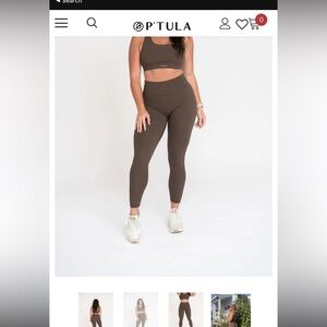 Ptula sierra 26” leggings